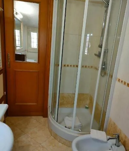 Pensión Vittorio Ll House Roma