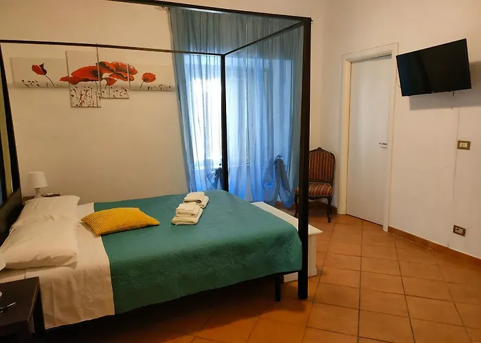 Pensión Vittorio Ll House Roma