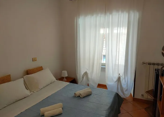 Vittorio Ll House Pensión Roma