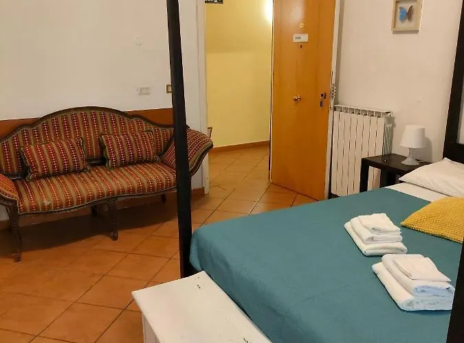 Pensión Vittorio Ll House Roma