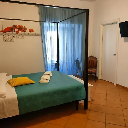 Pensión Vittorio Ll House Roma