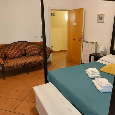 Pensión Vittorio Ll House Roma